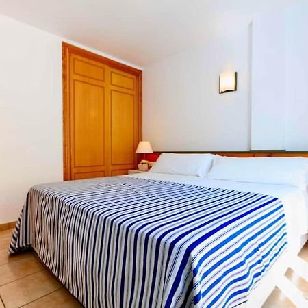 Apartamentos Sa Varadero 3D Vista Mare Laterale 에스푸홀스 외부 사진